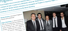 DA nuevo distribuidor de ProGlass